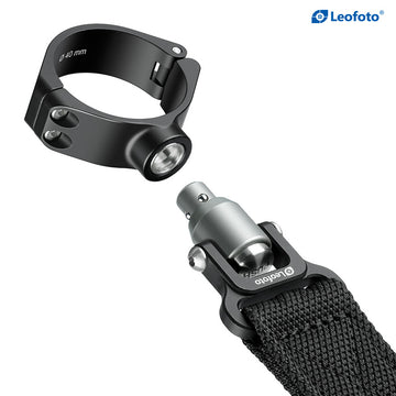 Leofoto Strap-32LS Push Button Quick Detach Modular Tripod Strap